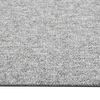 vidaXL Teppichfliesen 20 Stk. 5 m&sup2; 50x50 cm Hellgrau