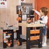 Smoby Kinderwerkbank Mega BLACK+DECKER