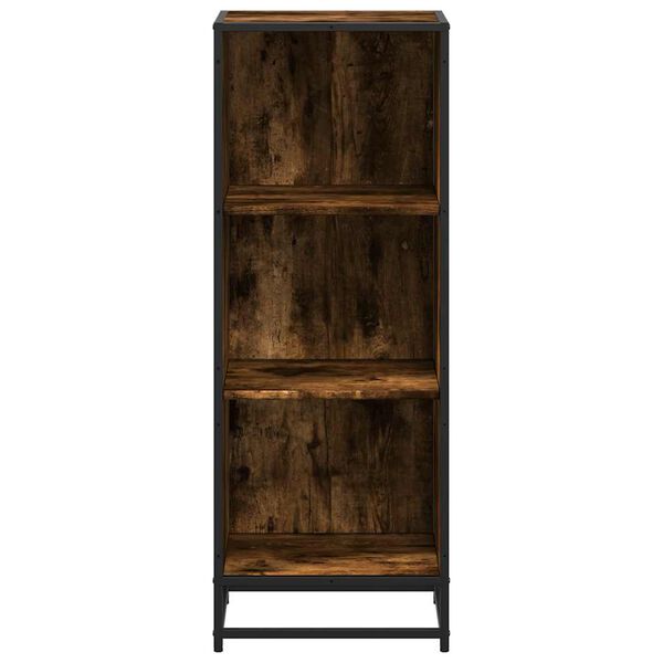 vidaXL B&uuml;cherregal R&auml;uchereiche 40x35x107,5 cm Holzwerkstoff
