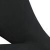 vidaXL Barhocker 2 Stk. Schwarz Samt