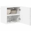 vidaXL K&uuml;chenschrank Lucca Beton Grau 40 x 31 x 40 cm Holzwerkstoff