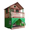 AXI Zeltplane f&uuml;r Spielhaus Gr&uuml;n A030.186.00