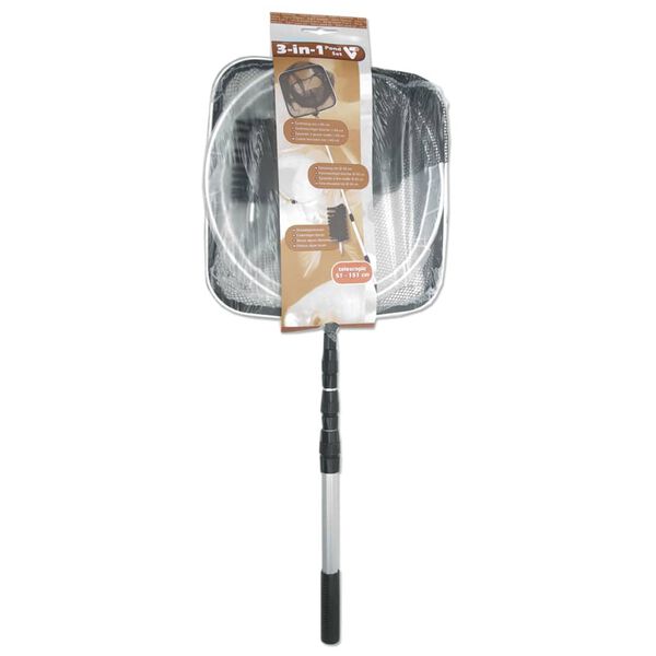 Velda (VT) 3-in-1 Teichkescher-Set 51-151 cm 148017