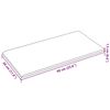vidaXL Wandpaneele 12 Stk. Creme 60x30 cm Samt 2,16 m&sup2;
