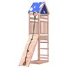 vidaXL Spielturm Massivholz Douglasie