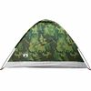 vidaXL Kuppelzelt 4 Personen Camouflage Wasserdicht