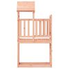 vidaXL Spielturm Braun 53 x 110,5 x 214 cm Massives Douglasienholz