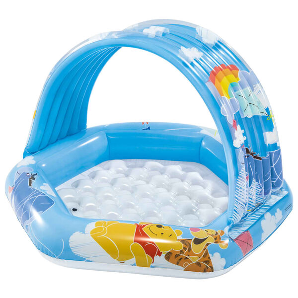 Intex Babypool Winnie the Pooh Mehrfarbig 109x102x71 cm