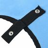 vidaXL Pferdedecke Volles Aqua 75 cm Polyester