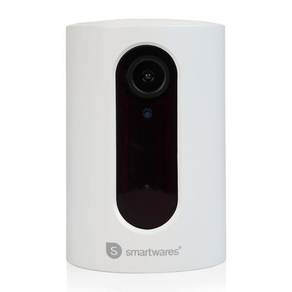 Smartwares Sichtschutzkamera CIP-37350 Wei&szlig;