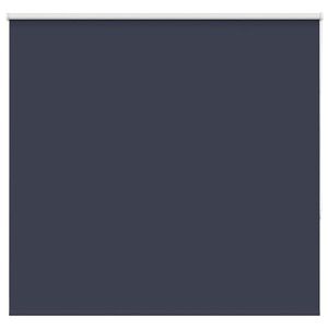 vidaXL Verdunkelungsrollo Marineblau 165x175 cm Stoffbreite 161,6 cm
