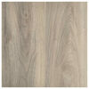 vidaXL Bodenplatten 55 pcs Taupe 5,11 m&sup2; PVC