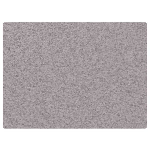 LECHUZA Pflanzgef&auml;&szlig; CUBETO Stone 40 ALL-IN-ONE Steingrau 13840