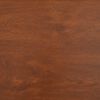 vidaXL Fensterbank Braunes Holz 140 x 45 x 4,5 cm PVC
