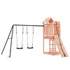 vidaXL Spielturm Massivholz Douglasie