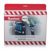 Baninni Tablet R&uuml;cksitz Organizer Astuto Schwarz BNCSA006-BK