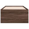 vidaXL Tagesbett mit Schubladen ohne Matratze 90x190 cm