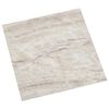 vidaXL Bodenplanken 5,11 m&sup2; 55 pcs PVC Braun und Beige