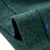 Kinder-Sweatshirt Dunkelgr&uuml;n Melange 140