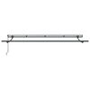 vidaXL Markisenrahmen Anthrazit 4 x 2 m Metall