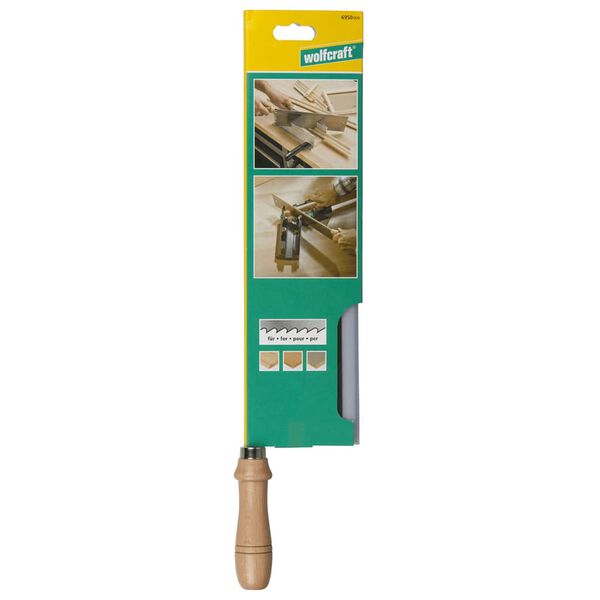 wolfcraft Feins&auml;ge 300 mm 6950000