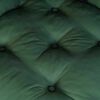 vidaXL Modulares Sofa 3 pcs Gr&uuml;n Stoff