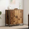 vidaXL Sideboard Altholz 78 x 35 x 74.5 cm