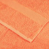 vidaXL Premium-Handt&uuml;cher SOLUND 10 Stk. Orange 50x100 cm 600 g/m&sup2;