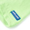 Kinder-T-Shirt Neongr&uuml;n 92