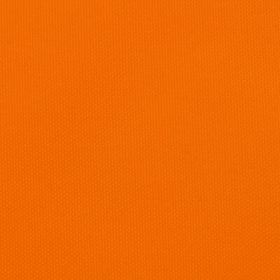 vidaXL Sonnensegel Oxford-Gewebe Trapezförmig 2/4x3 m Orange