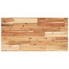 vidaXL Tischplatte Rechteckig 100x40x2 cm Massivholz Akazie