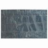 vidaXL Treibende Pool-Solarplane PE 260x160 cm Schwarz und Blau