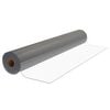 vidaXL Tischfolie-Rolle Transparent 0,9x15 m 1,6 mm PVC