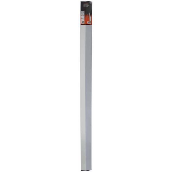 Skandia Abziehlatte 150 cm Aluminium 1046605