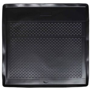 vidaXL Kofferraummatte Schwarz Geeignet f&uuml;r PEUGEOT 308 SW 2014-2022