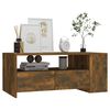 vidaXL Couchtisch R&auml;uchereiche 102x55x42 cm Holzwerkstoff