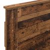vidaXL Kopfteil Altholz 80 cm Holzwerkstoff