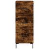 vidaXL Highboard R&auml;uchereiche 34,5x34x180 cm Holzwerkstoff