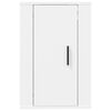 vidaXL TV-Wandschrank Wei&szlig; 40x34,5x60 cm