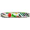 vidaXL Kissen Floral Mehrfarbig 80 x 40 x 12 cm Oxford-Stoff