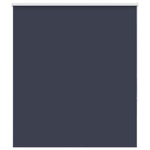 vidaXL Verdunkelungsrollo Marineblau 125x150 cm Stoffbreite 121,6 cm