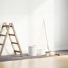 vidaXL Rutschfestes Malervlies 25 m 280 g/m&sup2; Grau