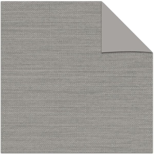 Decosol Verdunkelungsrollo Grau 90 x 190 cm