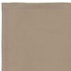 vidaXL Markisenersatzstoff Beige 430 x 345 cm Polyester