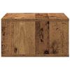 vidaXL Druckerst&auml;nder Altholz 49 x 40 x 22.5 cm Holzwerkstoff