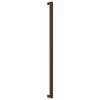 vidaXL M&ouml;belgriffe 5 Stk. Bronzen 480 mm Edelstahl