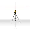 Kreuz Laser Nivellierger&auml;t mit Stativ und Brille