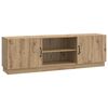 vidaXL TV-Schr&auml;nk 150 x 31 x 47 cm Artisan-Eiche Holzwerkstoff
