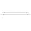 vidaXL Einziehbare Markise Anthrazit 350 x 200 cm Stoff