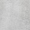vidaXL Teppich HUARTE Kurzflor Weich und Waschbar Grau 80x250 cm